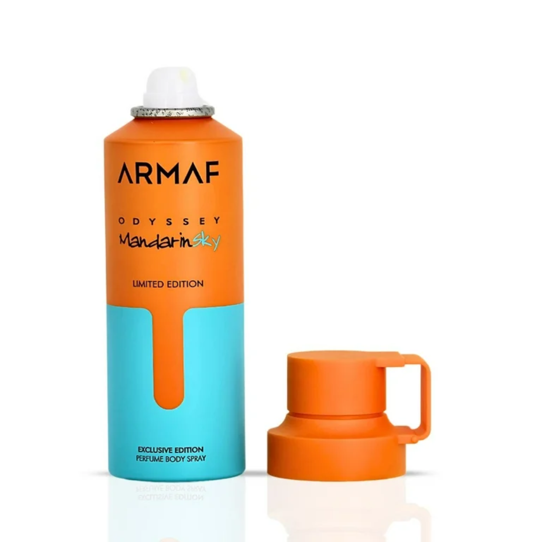 PERFUMED SPRAY MANDARIN SKY
