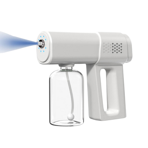 Pistola de luz led