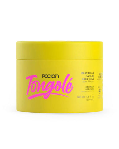 Mascarilla para Rizos Tongolé