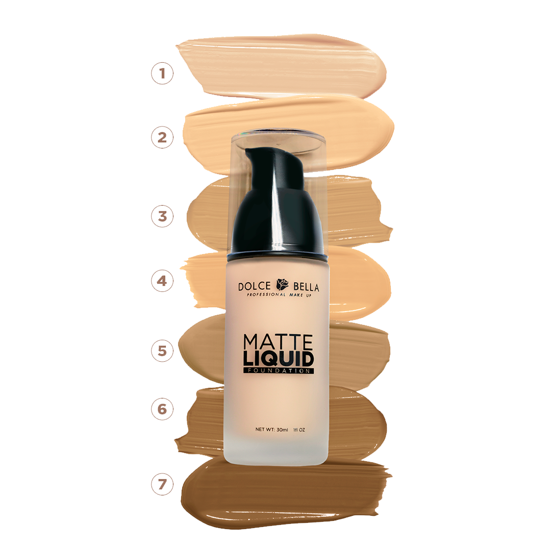 BASE MATTE LIQUID DOLCE BELLA 37ML