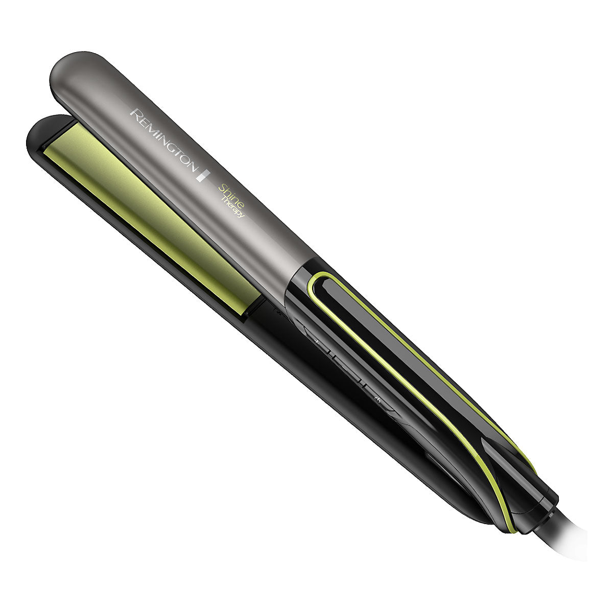 PLANCHA REMINGTON SHINE THERAPY AGUACATE Y MACADAMIA