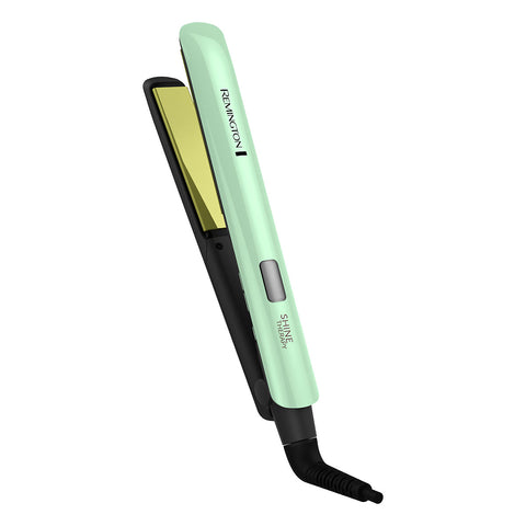 PLANCHA REMINGTON SHINE THERAPY AGUACATE Y MACADAMIA