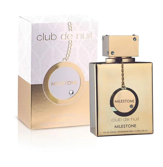 PERFUME ARMAF CLUB DE NUIT MILESTONE UNISEX 105 ML