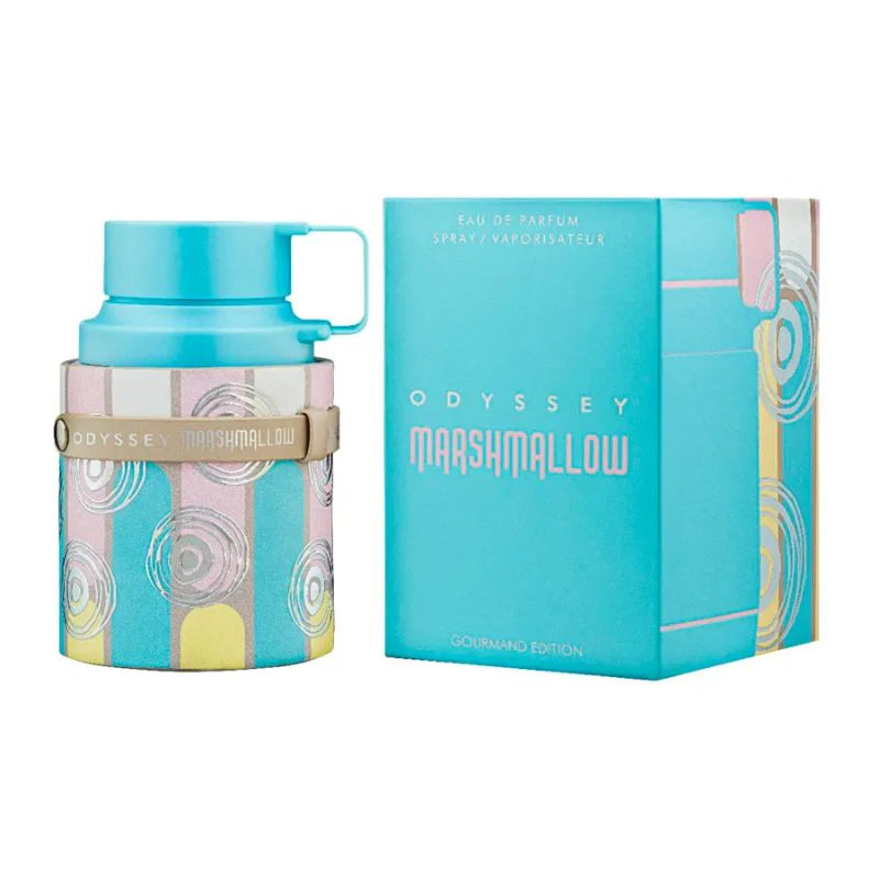 ARMAF ODYSSEY MARSHMALLOW GOURMAND EDITION EDP SPR MEN