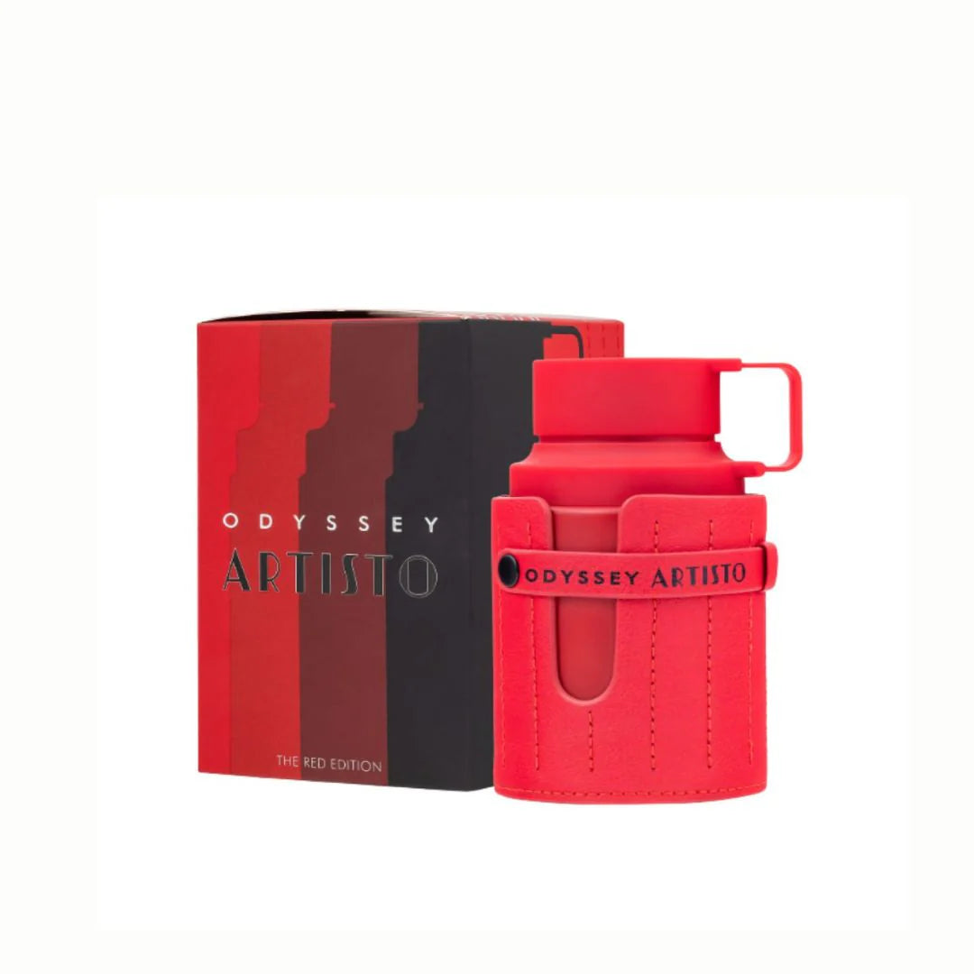 ARMAF ODYSSEY ARTISTO Red Edition