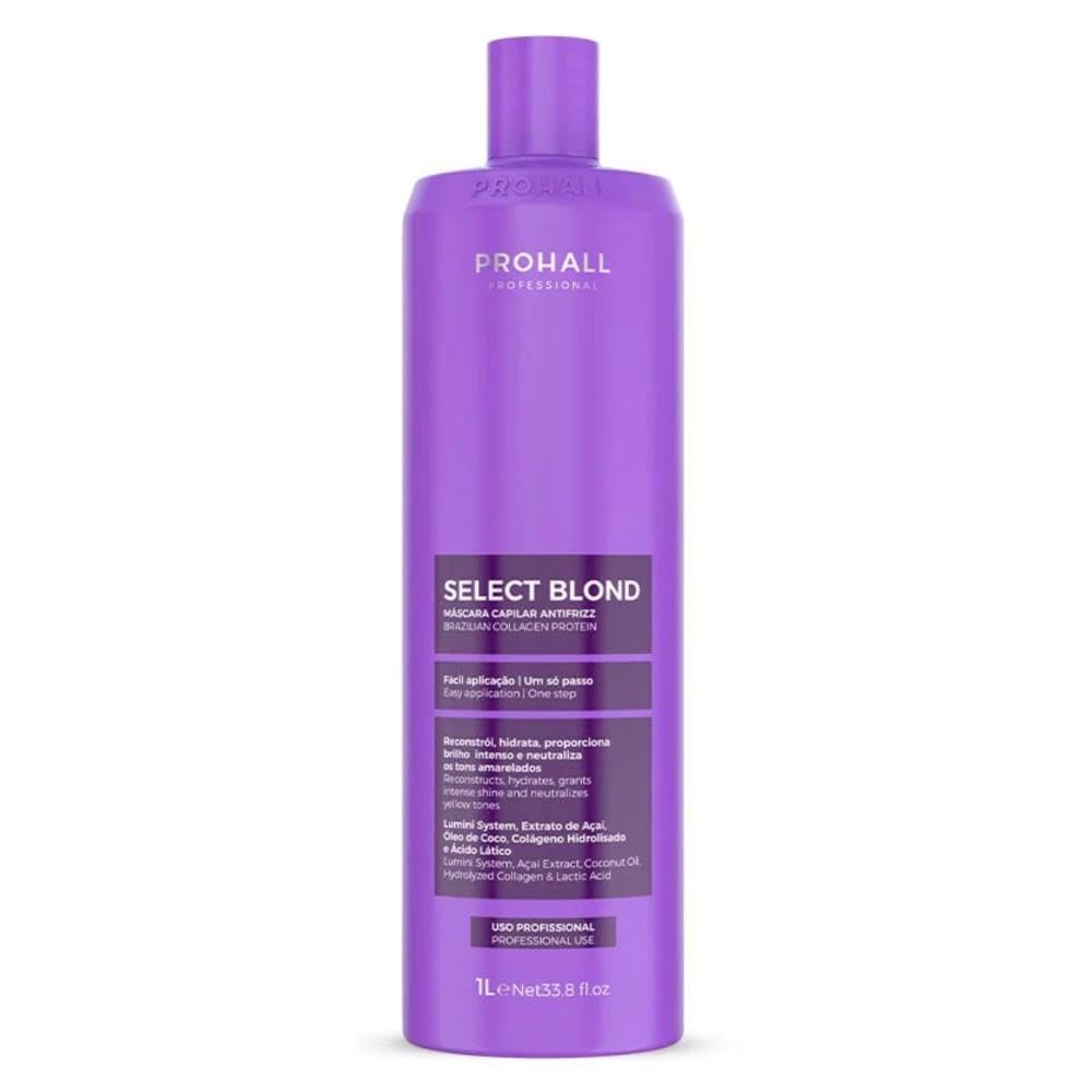 PROHALL SELECT BLOND 1LTR
