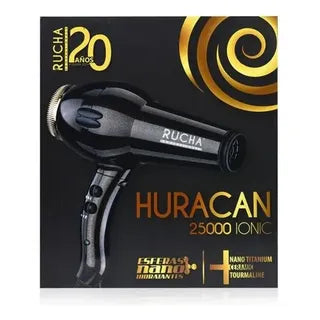 SECADOR RUCHA HURACAN 25000 IONIC
