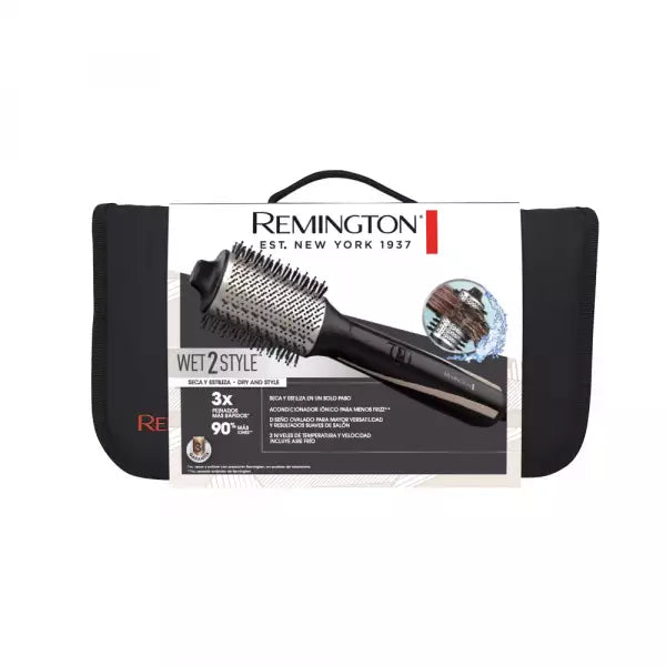 CEPILLO SECADOR 2EN1 REMINGTON