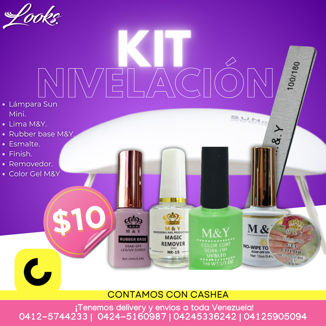 Kit Nivelación