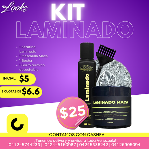Kit Laminado