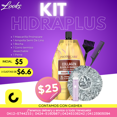 Kit Hidraplus