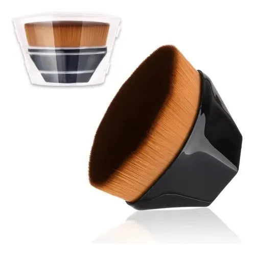 Brocha Kabuki Para Base