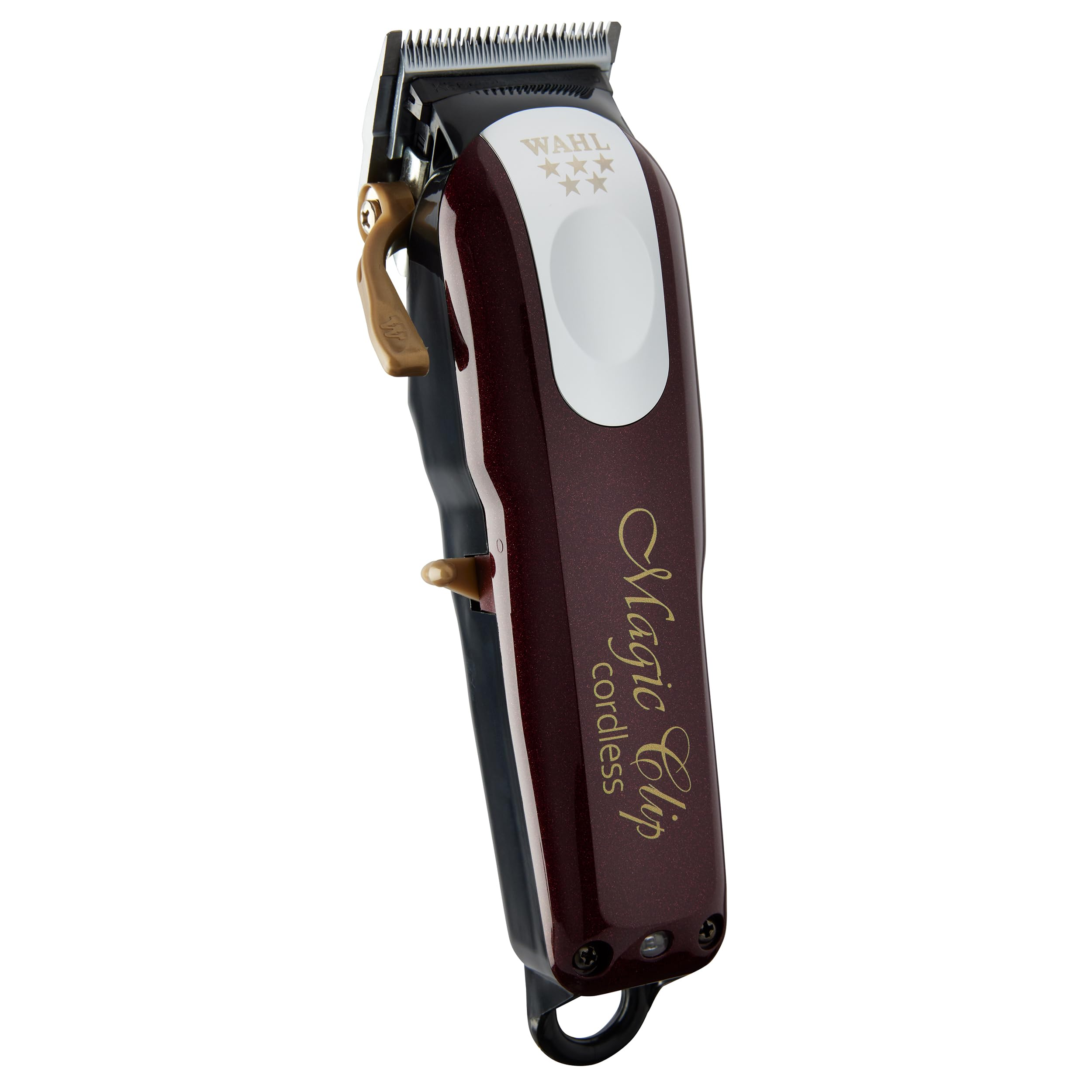 MAQUINA WAHL 5 STAR MAGIC CLIP CORDLESS SMOOTHER