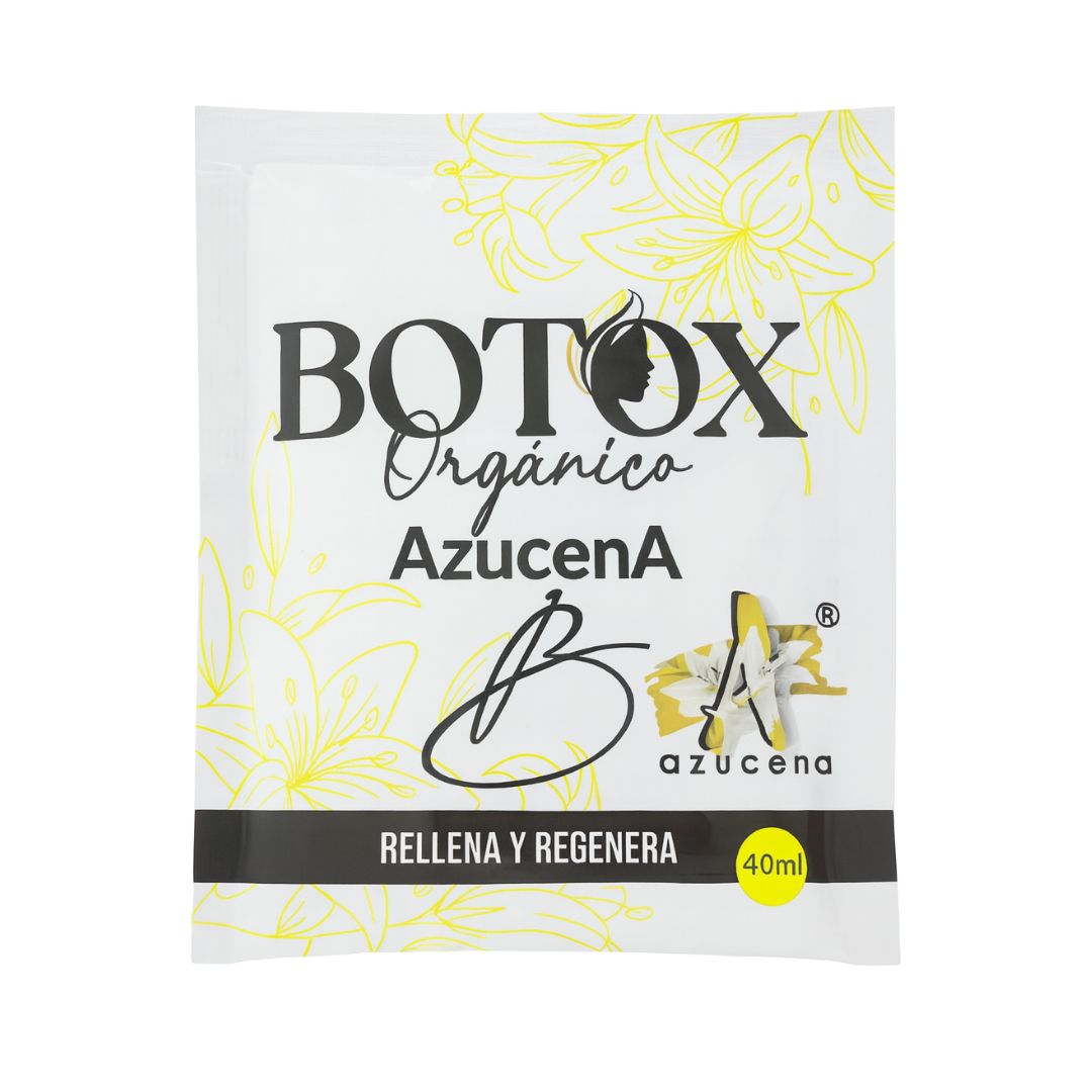 Botox Azucena 40ml