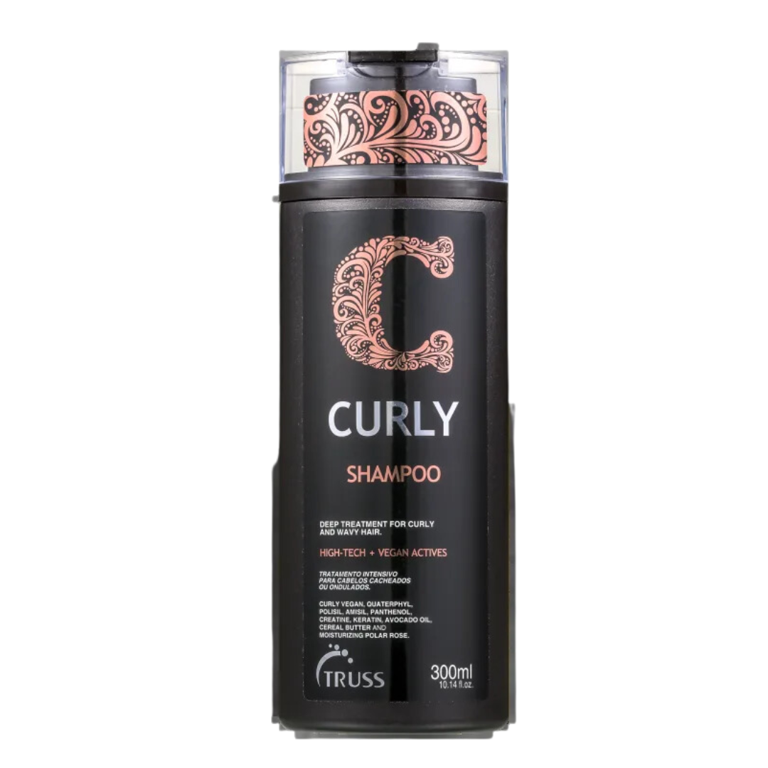 Shampoo Truss curly