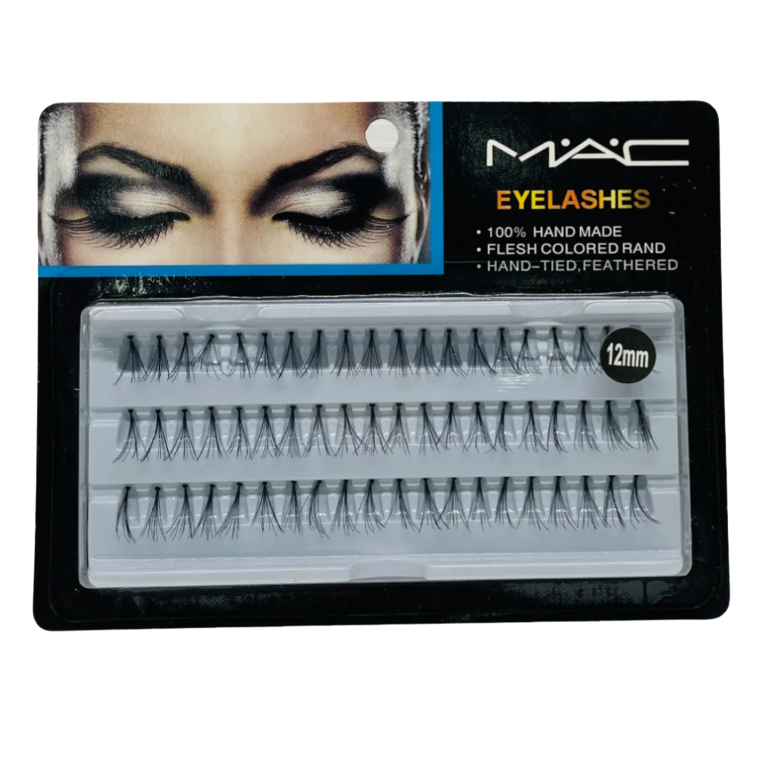 Pestañas MAC 12mm X 2