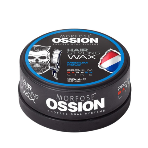 CERA CAPILAR OSSION MEDIUM HOLD150 ML