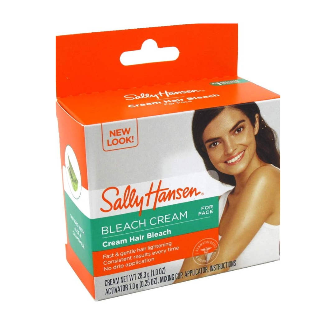 Sally Hansen Bleach