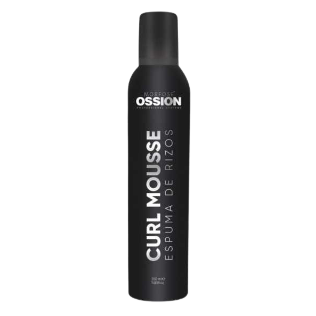 ESPUMA OSSION CURL MOUSSE PARA RIZOS 350 ML