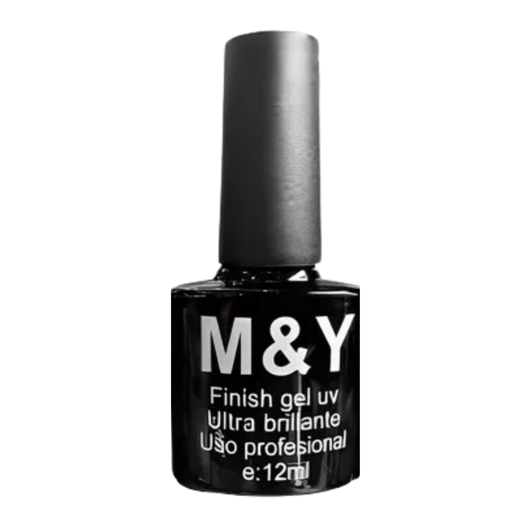 FINISH M&Y COAT GEL Y LUMINOSO 12ML