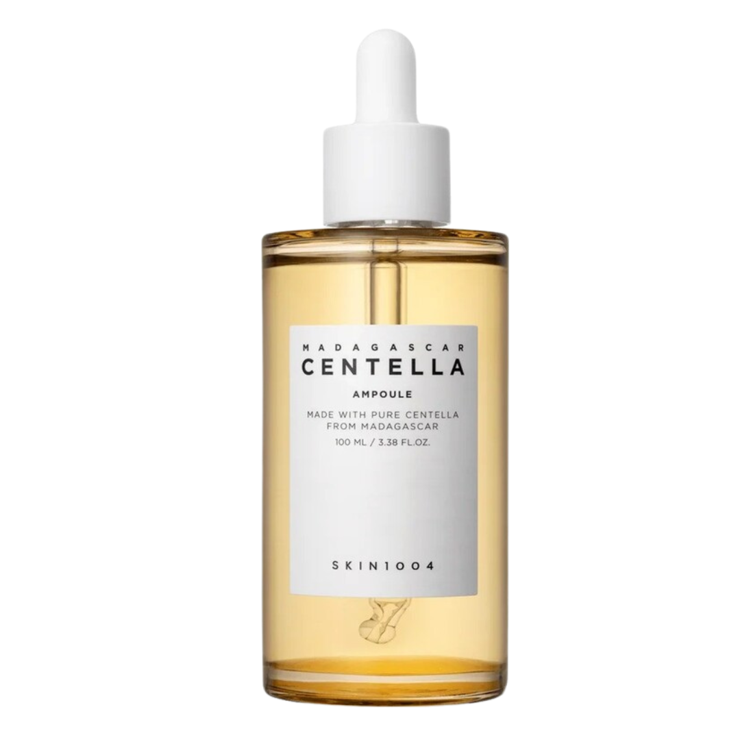 Ampolla Facial de Centella de Madagascar de 100 ml