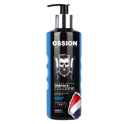 AFTER CREAM Y COLOGNE OSSION 400ML