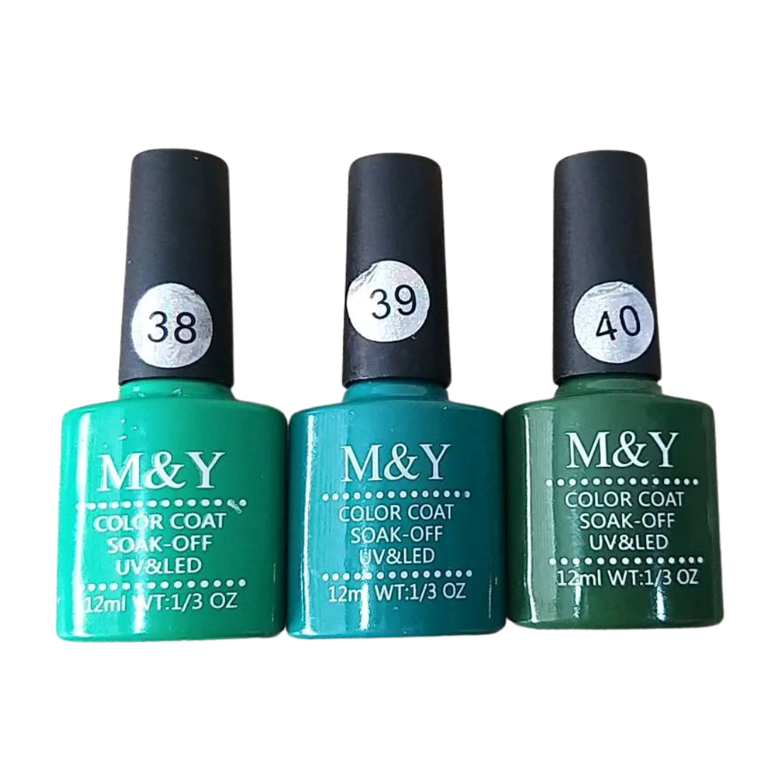 Esmaltes M&Y