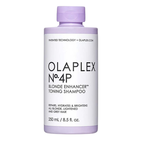 Shammpo matizador Olaplex paso Nº4