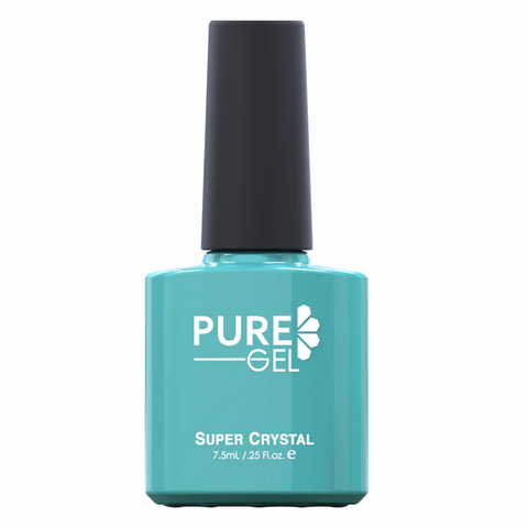 ESMALTE SEMIPERMANENTE EFFECTS PURE GEL SUPER CRYSTAL 12 ML TONOS SURTIDOS