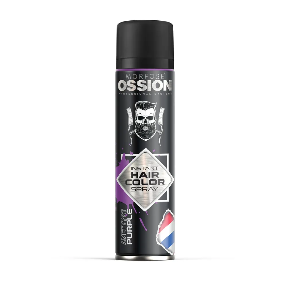 OSSION SPRAY CAPILAR COLOR PURPLE 150ML