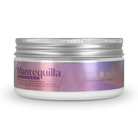 MANTEQUILLA CORPORAL DOLCE BELLA SUBLIMIA 170GR