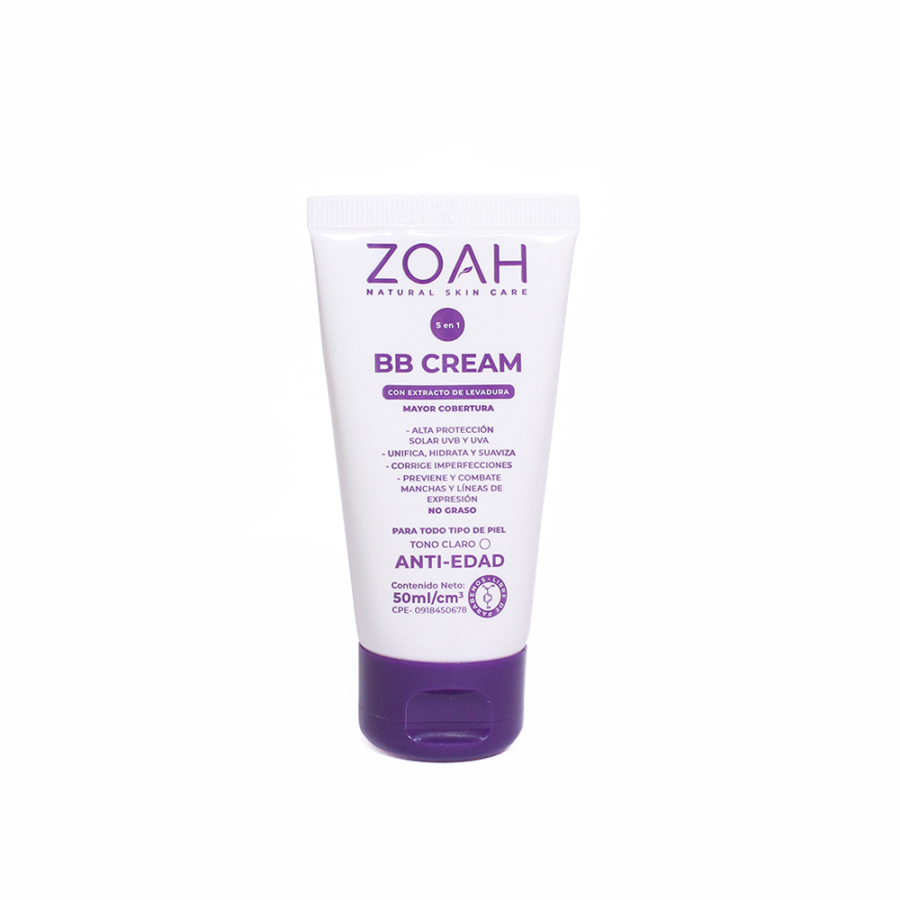 CREMA ZOAH CONTORNO DE OJOS  ANTIEDAD 50ML