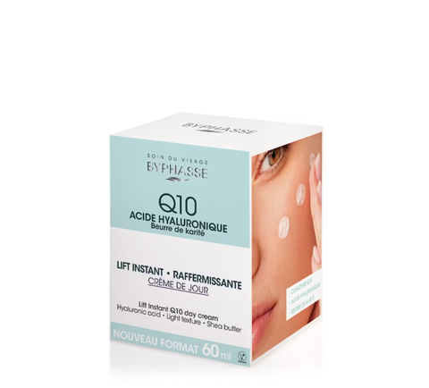 CREMA BYPHASSE Q10 ACIDE HYALURONIQUE LIFT INSTANTR CREMA DE DIA 60 ML