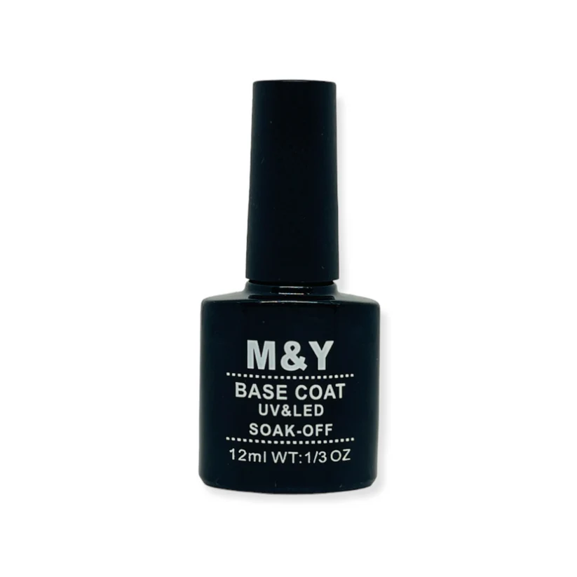 BASE COAT M&Y SOAK OFF GEL