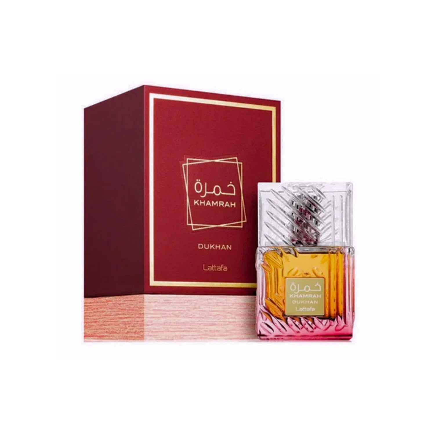 Lattafa Khamrah Dukhan