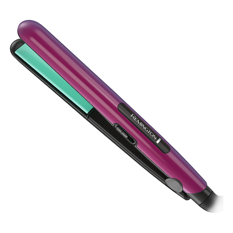 PLANCHA REMINGTON CERAMIC COLORS 1" S1520