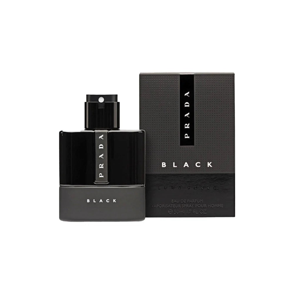 PRADA LUNA ROSSA BLACK MEN EDP SPRAY