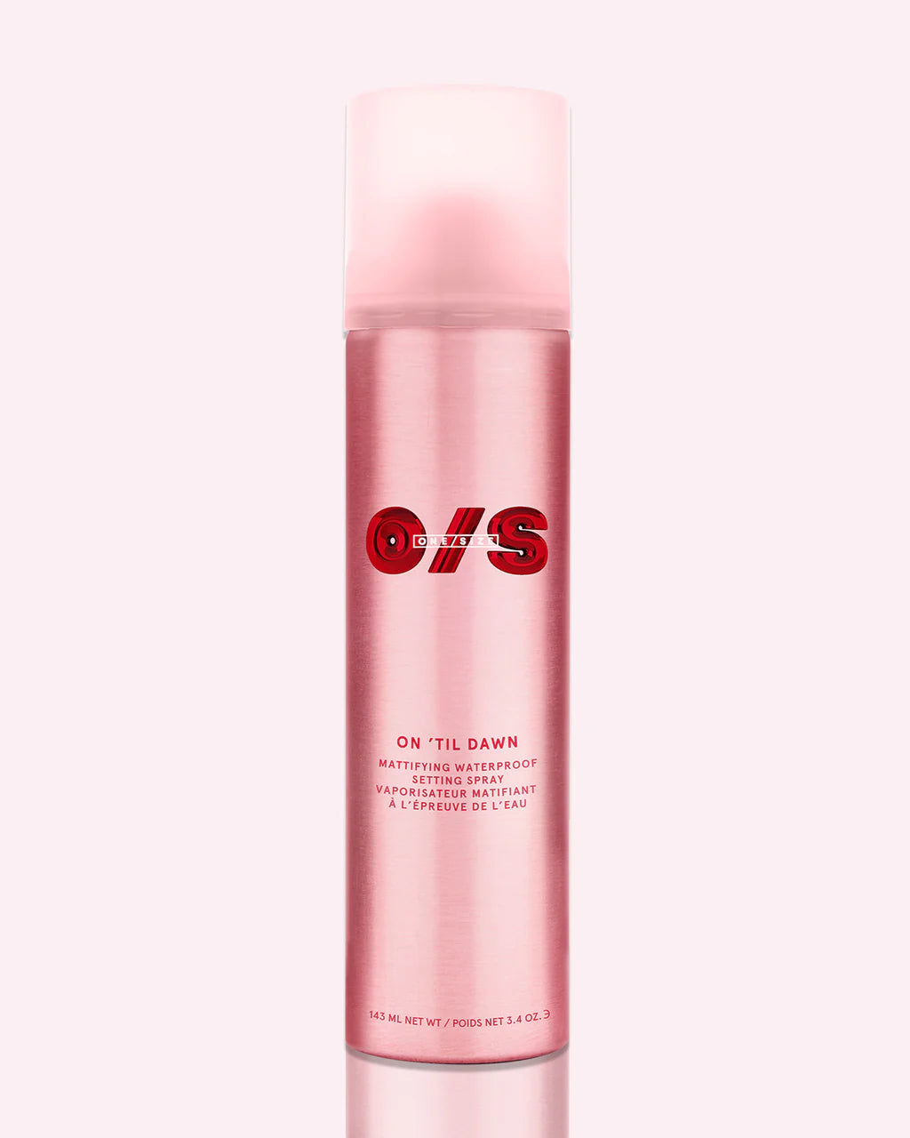 Mattifying Waterproof Setting Spray Full-Sized