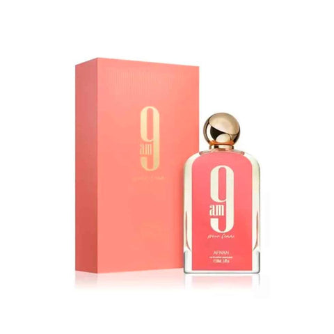 PERFUME-AFNAN 9AM DIVE EDP 100ML CABALLERO