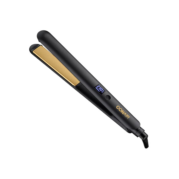 PLANCHA CONAIR CERAMIC GOLD COLAGENO Y KERATINA