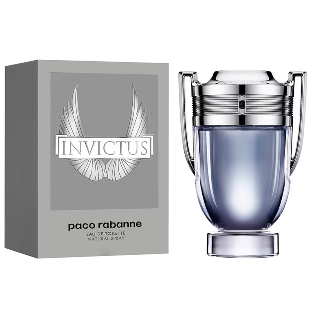 Paco Rabanne Invictus EDT Men