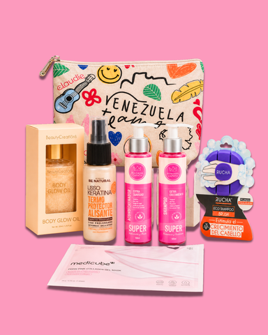 CLUB LOOKSS VIP - DOSIS DE BELLEZA MENSUAL