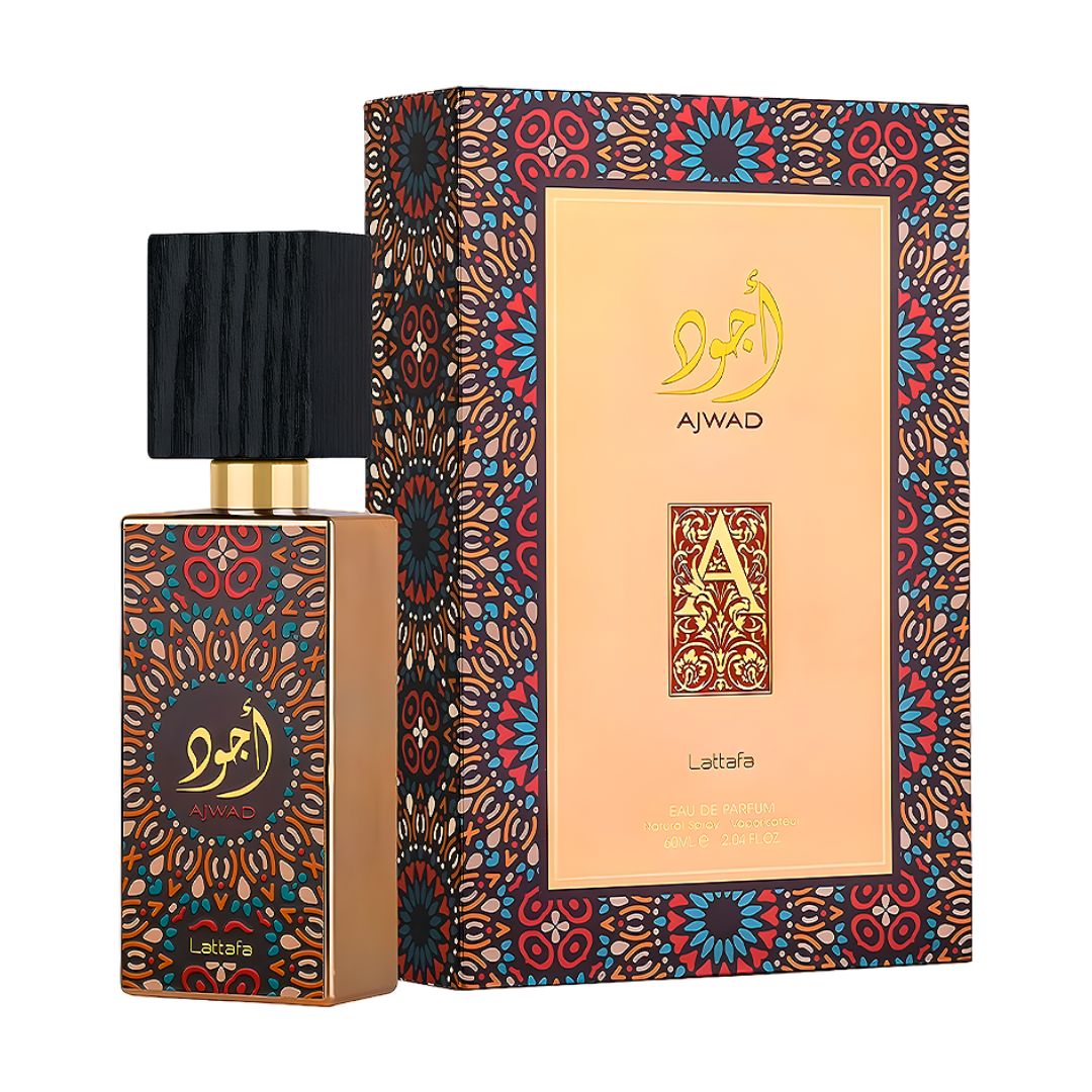 PERFUME AJWAD LATTAFA 100 ML