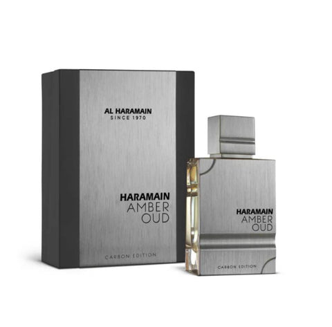 PERFUME AL HARAMAIN AMBER CARBON EDITION 60 ML