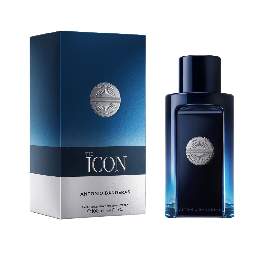 Perfume Antonio Banderas The Icon