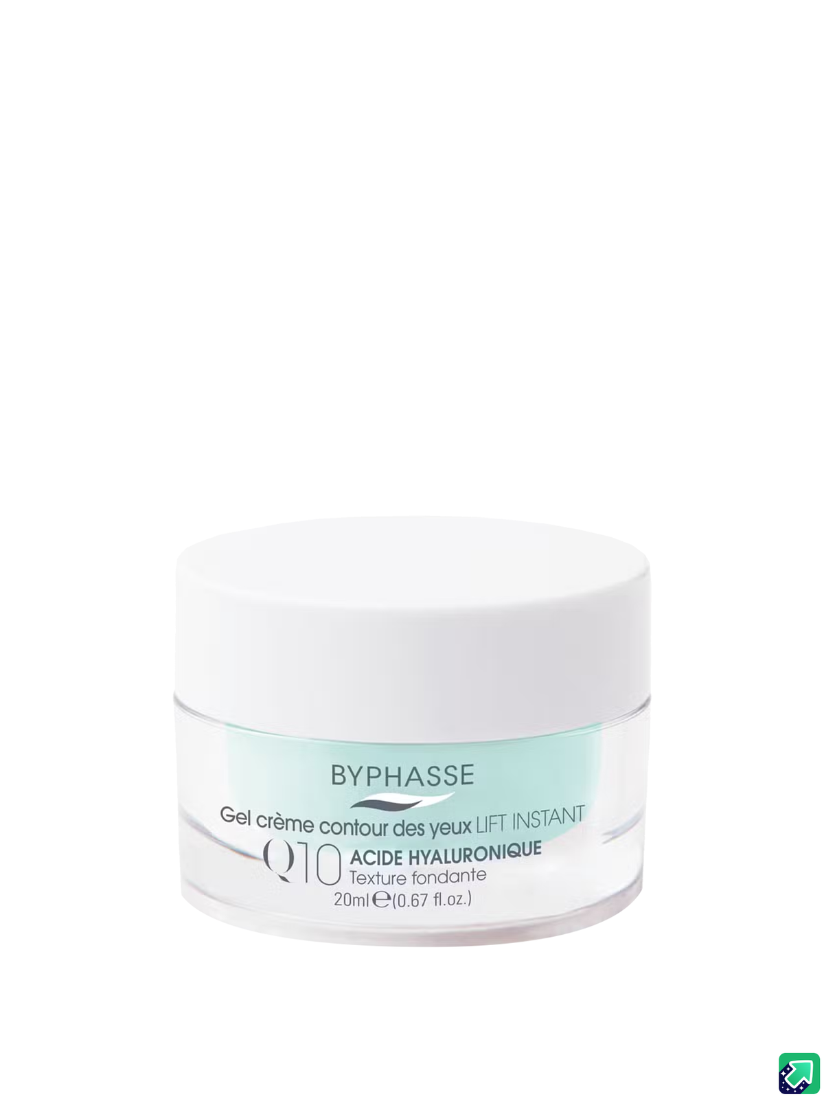 CREMA GEL BYPHASSE Q10 LIFT INSTANT CONTORNO DE OJOS 20 ML