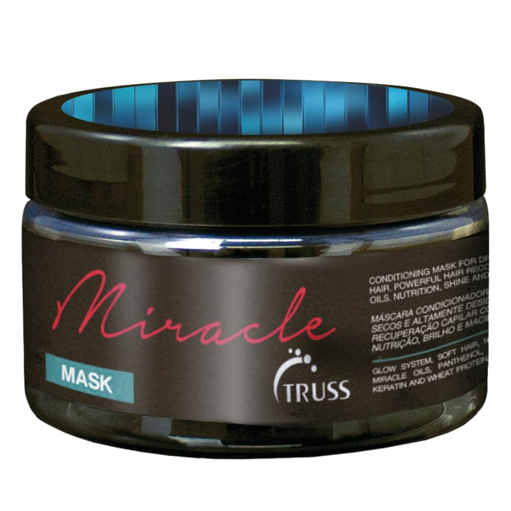 Mascara Truss  mask miracle mask