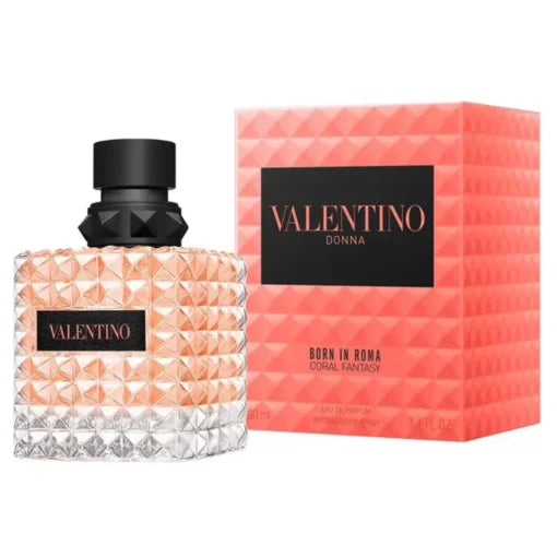 VALENTINO Born In Roma Coral Fantasy EDP Women.