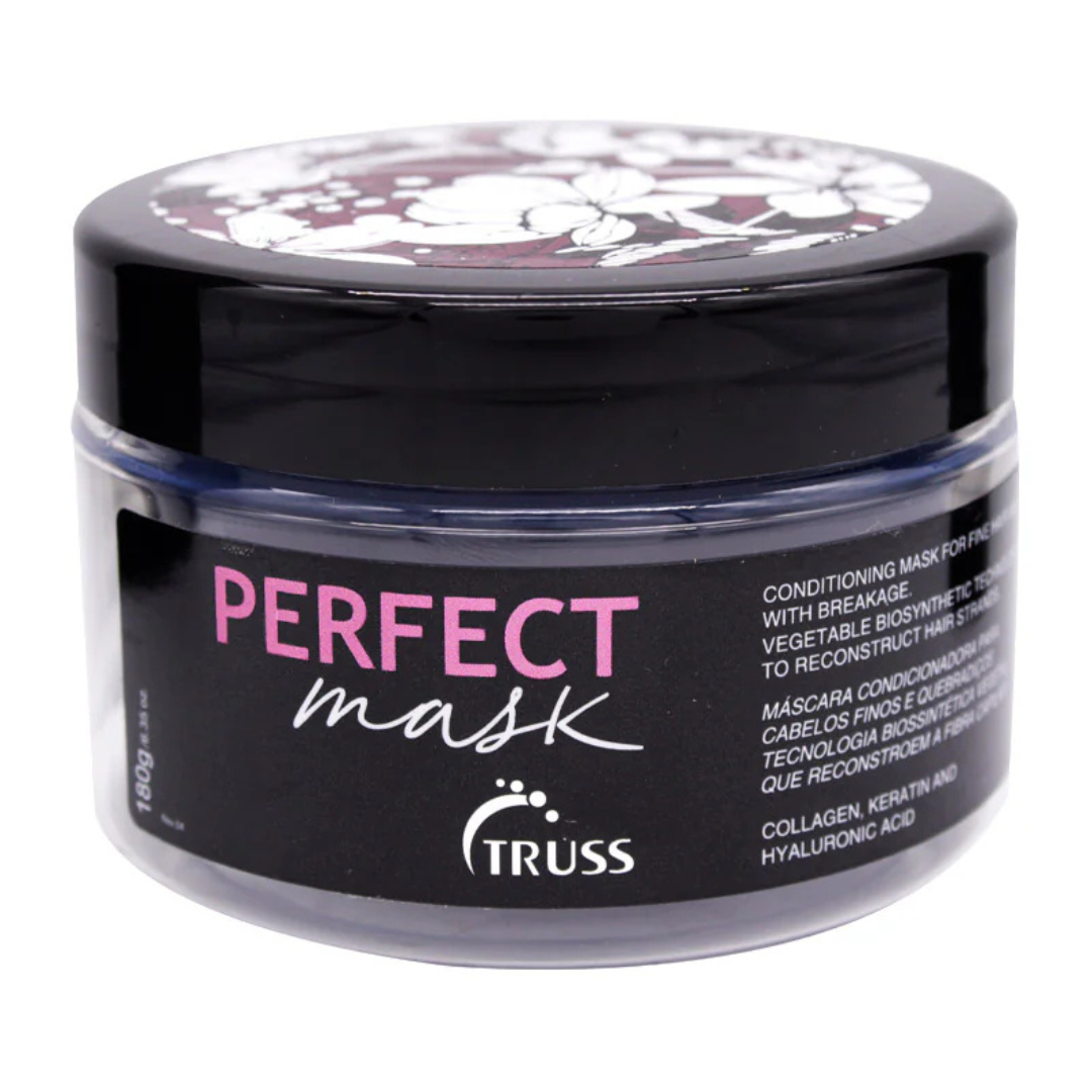 Mascara-Truss  perfect mask