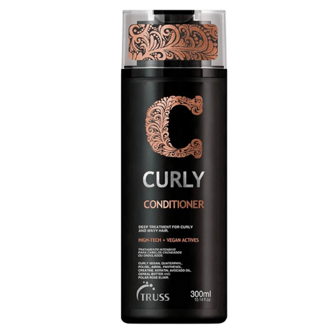 acondicionador Truss curly